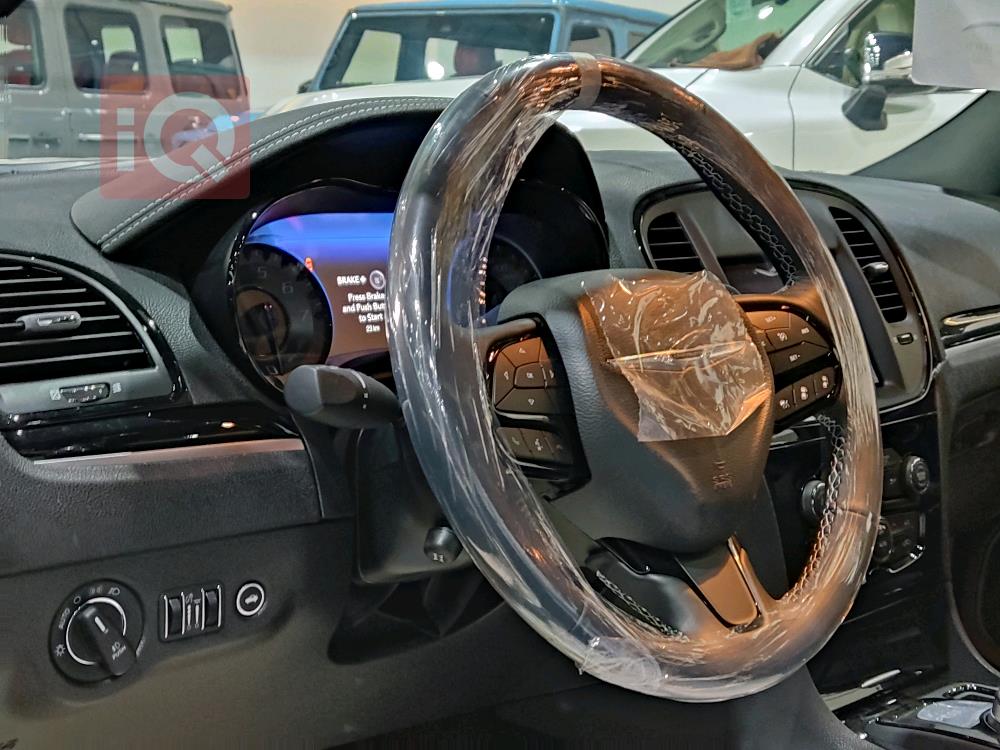 كرايسلر 300
